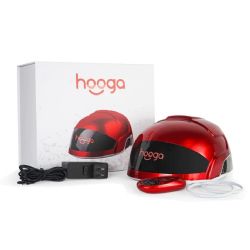 Red Light Therapy Laser Helmet by Hooga